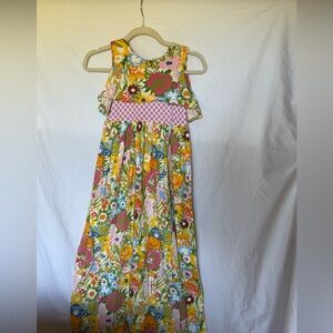 Matilda Jane Far Out Floral Maxi Dress